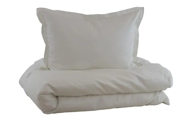 Borås Cotton Grand bäddset 230x220/50x60 White sand 