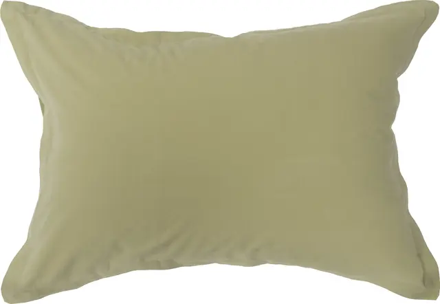 Gustav Ovland Saxon örngott 50x60 Grön / Salvia 