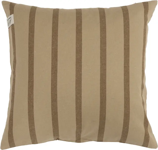 Gustav Ovland Belona kuddfodral 50x50 Beige / Vass 