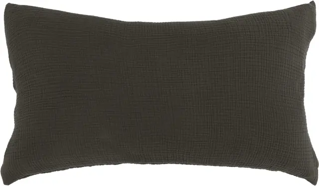 Gustav Ovland Nicola örngott 50x90 Grön / Salvia 