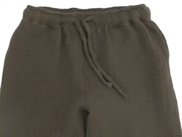 Gustav Ovland Nicola pyjamas m/byxa S/M Grön / Salvia 