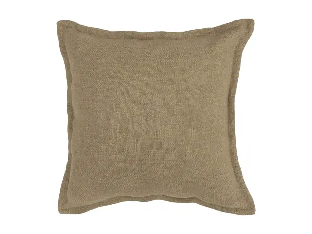 Gustav Ovland Romano kuddfodral 50x50 Beige / Vass 