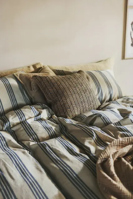 Gustav Ovland Arrow kuddfodral 50x50 Sort / Kol 