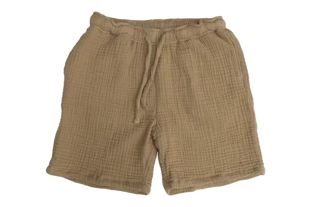 Gustav Ovland Nicola pyjamas m/shorts S/M Rökt ek 