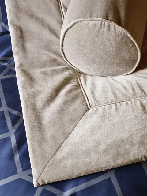 Halvor Bakke Wellington sängöverkast 160x280 Pure cashmere 