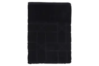 Halvor Bakke Raffles handduk 70x140 Black