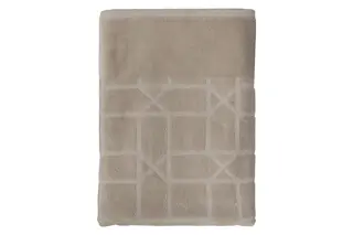Halvor Bakke Raffles handduk 70x140 Pure cashmere