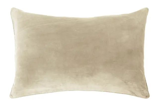 Halvor Bakke Wellington kuddfodral 70x100 Pure cashmere 