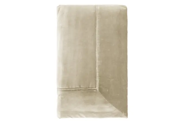 Halvor Bakke Wellington sängöverkast 160x280 Pure cashmere 