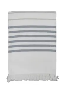 Halvor Bakke Bloubergstrand handduk 100x180 Vintage indigo