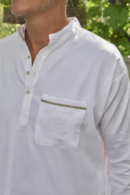 Halvor Bakke St. George nattlinnet L/XL Pure cashmere 