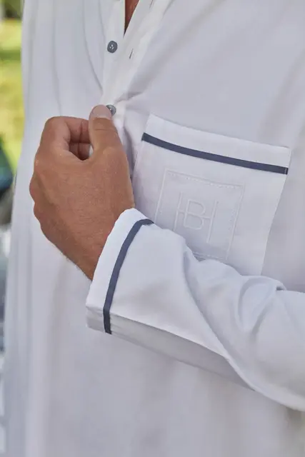 Halvor Bakke St. George nattlinnet S/M blå / Vintage indigo 