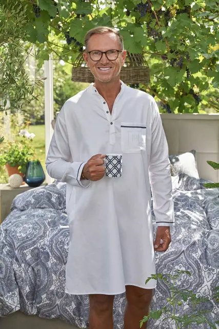 Halvor Bakke St. George nattlinnet S/M blå / Vintage indigo 