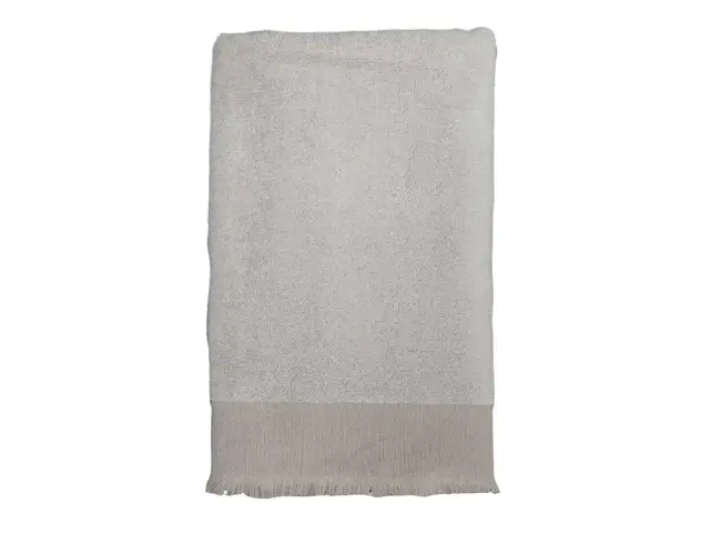 Halvor Bakke La Grave handduk 70x140 Vit / Brilliant white 