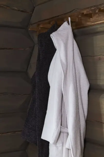 Halvor Bakke Verbier badrock L/XL Beige / Pure cashmere 