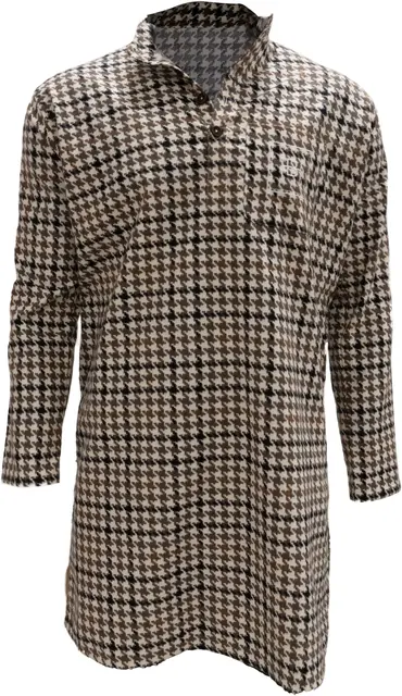 Halvor Bakke Chateau Roubine nattlinnet S/M Brun / Mullvad 