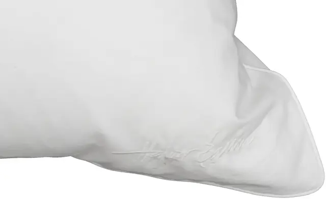 Halvor Bakke Gordon örngott egyptisk bom 70x100 Vit 