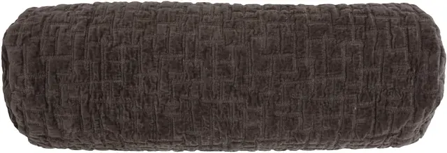 Grand Provence kuddfodral Ø23x70 Ø23Øx70 Brun / Mullvad 