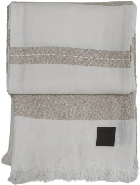 Halvor Bakke Ramsholm sengöverkast 120x240 Linen 