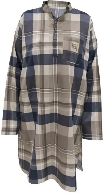 Halvor Bakke Nevlunghavn nattlinnet L/XL Blå / Midnight blue 