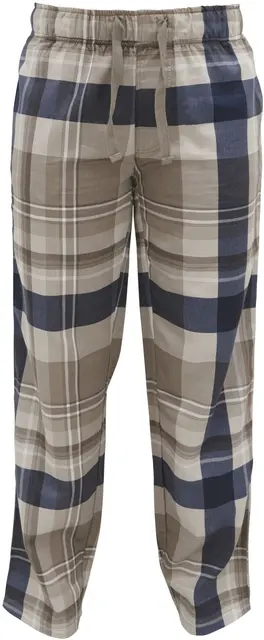 Halvor Bakke Nevlunghavn pyjamasbyxa S/M Blå / Midnight blue 