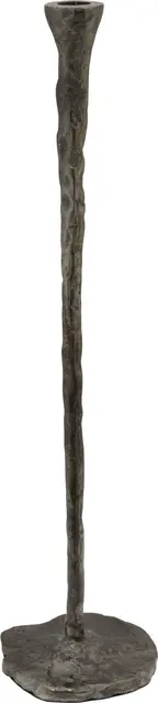 Halvor Bakke Ceres lysestake H50 Brun 