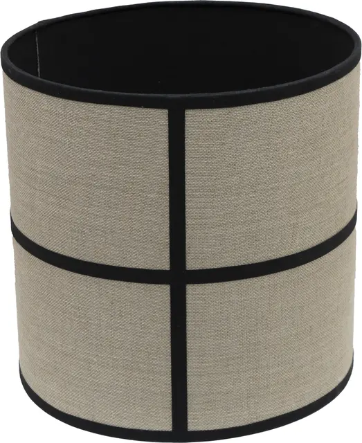 Halvor Bakke Derham lampeskjerm lin Ø30 H30 Natur 