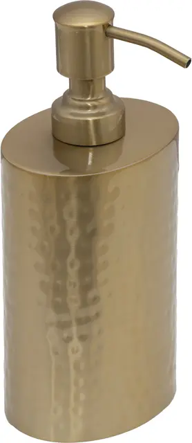 Halvor Bakke Lutz tvåldispenser Bronse 