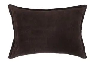 Halvor Bakke Mont Blanc kuddfodral 70x100 Brun / Mullvad