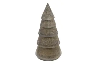 Santa dekortre Halvor Bakke