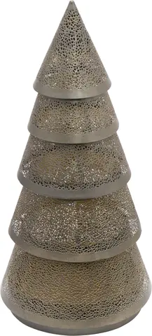 Santa dekortre Halvor Bakke