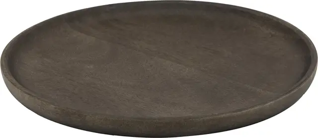 Halvor Bakke Truro brett 2-pack Ø25 Brun 