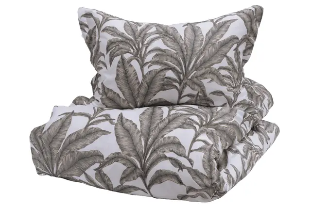Halvor Bakke Babylonstoren bäddset 150x210/50x60 Beige / Pure cashmere 
