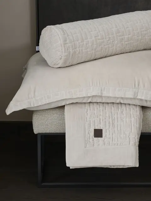 Halvor Bakke Grand Provence sengöverkast 160x255 Linen 