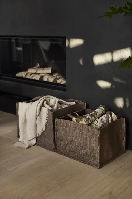 Halvor Bakke Asima pläd 120x200 Beige 