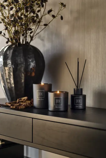 Halvor Bakke Belvalle doftpinnar Teakwood 480 ml 