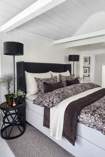 Halvor Bakke Agira kuddfodral 70x100 Beige 