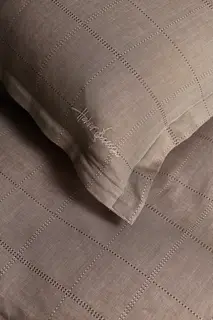 Halvor Bakke Briskeby örngott 50x60 Kanel