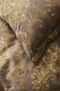 Halvor Bakke Gimle örngott 50x60 Brun / Mullvad