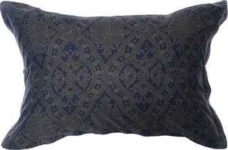 Halvor Bakke Frogner örngott 50x60 Blå / Midnight blue