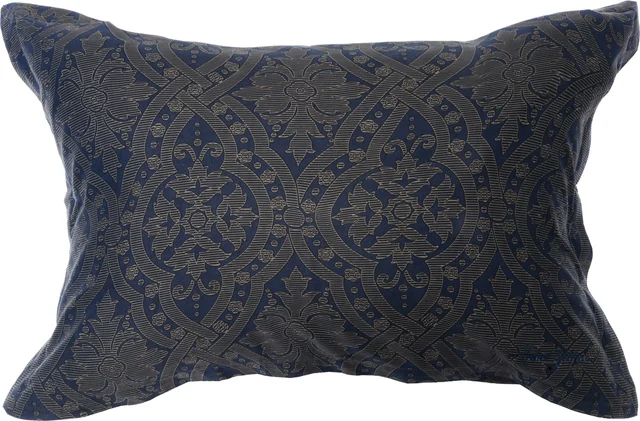 Halvor Bakke Frogner örngott 50x60 Blå / Midnight blue 