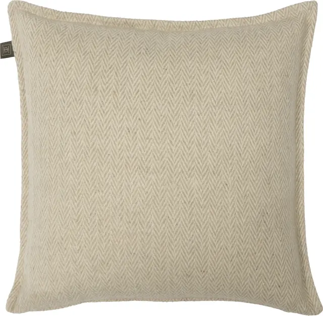 Halvor Bakke Asima kuddfodral 50x50 Beige 