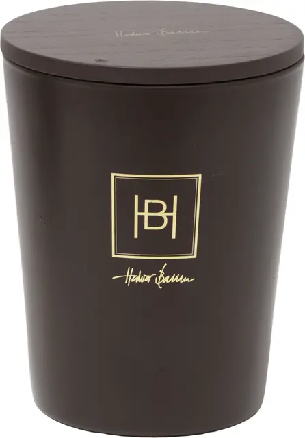 Halvor Bakke Belvalle doftljus Teakwood 850 gr 