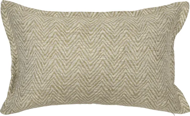 Halvor Bakke Bogstad kuddfodral 40x60 beige 