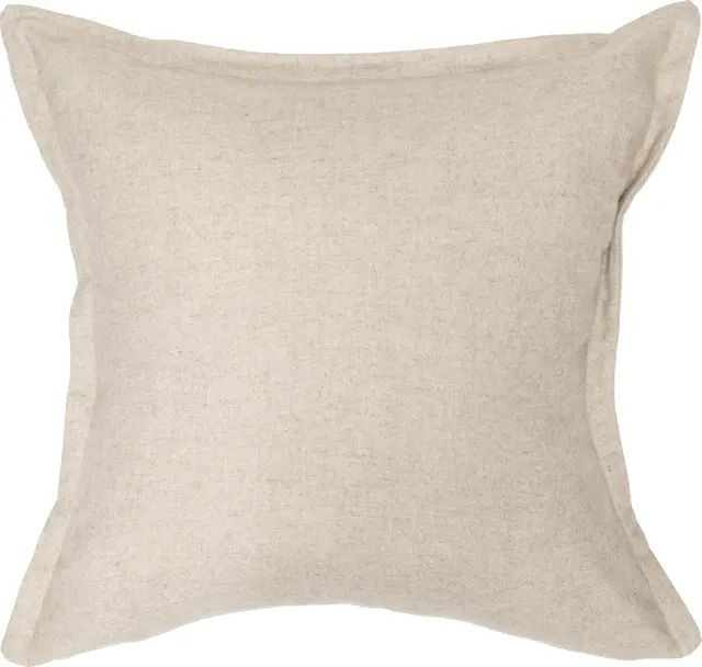 Halvor Bakke Filipstad kuddfodral 50x50 Ljusbeige 