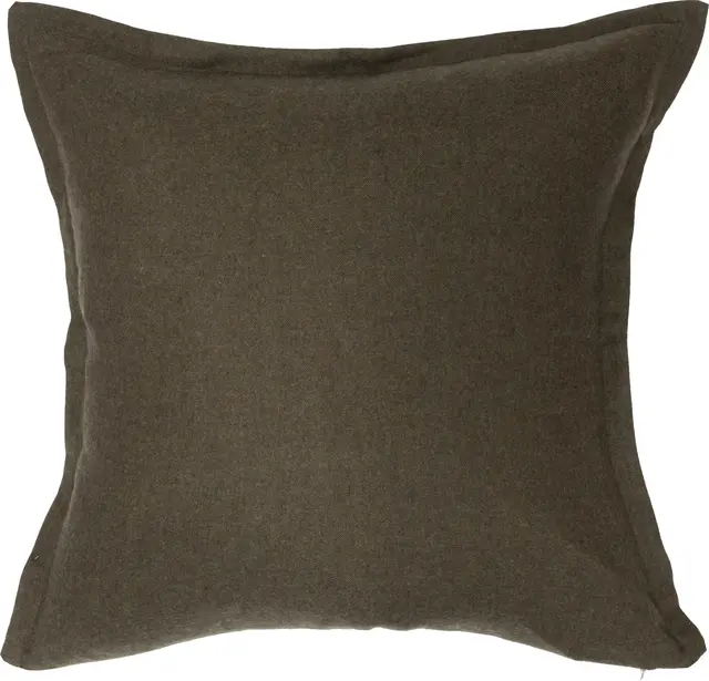 Halvor Bakke Filipstad kuddfodral 50x50 Brun 