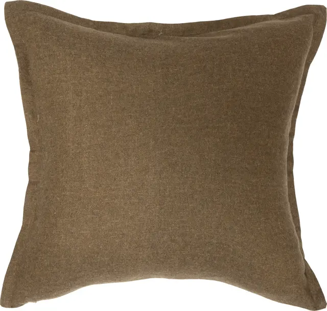 Halvor Bakke Filipstad kuddfodral 50x50 Kanel 