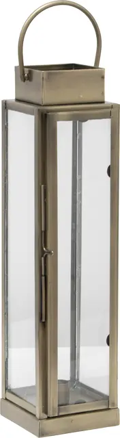 Halvor Bakke Marmi stormlykta innomhus H40 Messing 