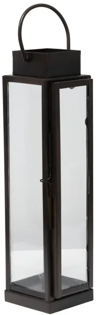 Halvor Bakke Marmi lanterne innomhus H40 Svart 