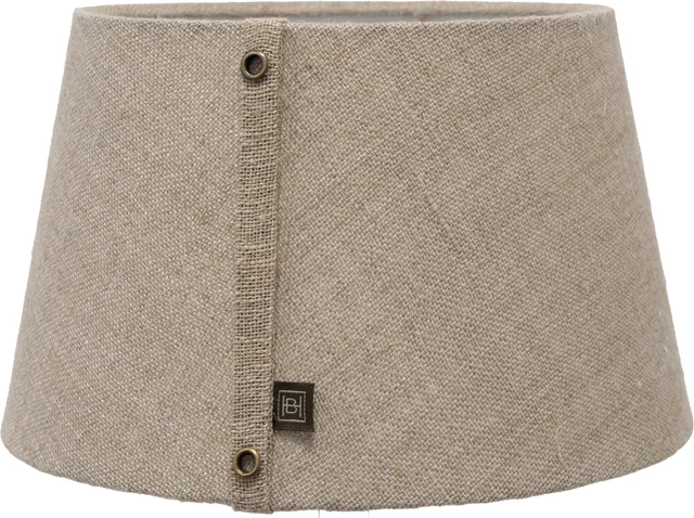 Halvor Bakke Puro lampskärm lin Ø25 Beige 